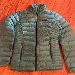 Patagonia women’s down jacket